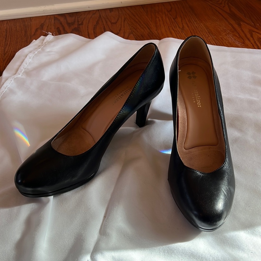 Naturalized N5 Contour Heels